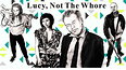 Lucy, Not The Whore GIG @ JW Muziekcafé op vrijdag 22 MAART