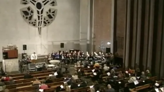 De dienst van ongelovigen 2001