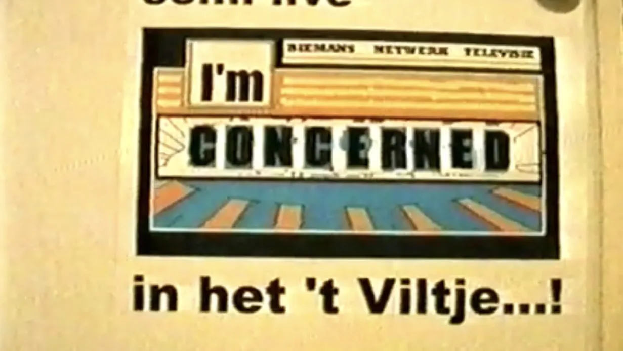 I’m CONCERNed in ‘t Viltje 1998