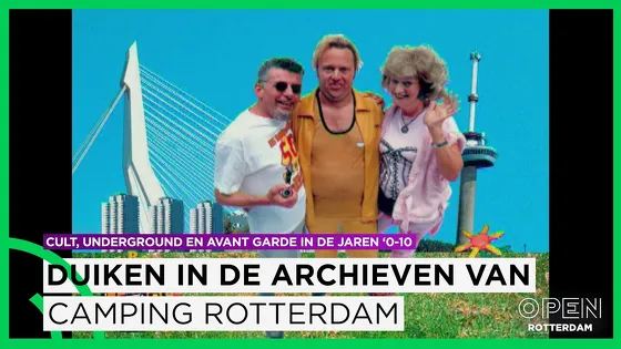 CAMPING ROTTERDAM — aflevering 4 deel 2