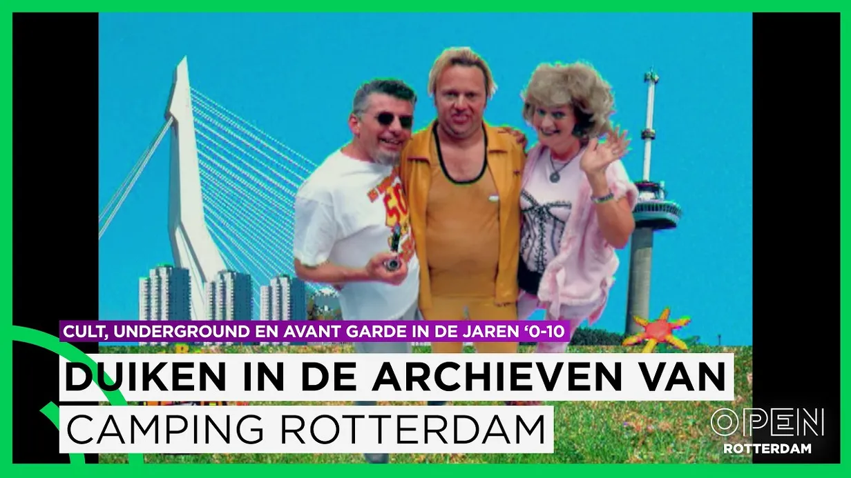 CAMPING ROTTERDAM — aflevering 4 deel 2