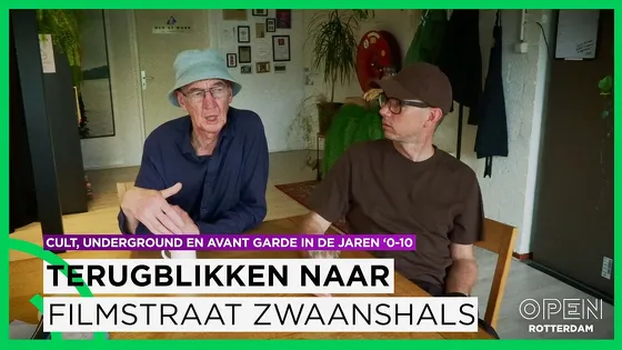 Rini en Oscar blazen Antenne Rotterdam nieuw leven in en keren terug naar Zwaanshals