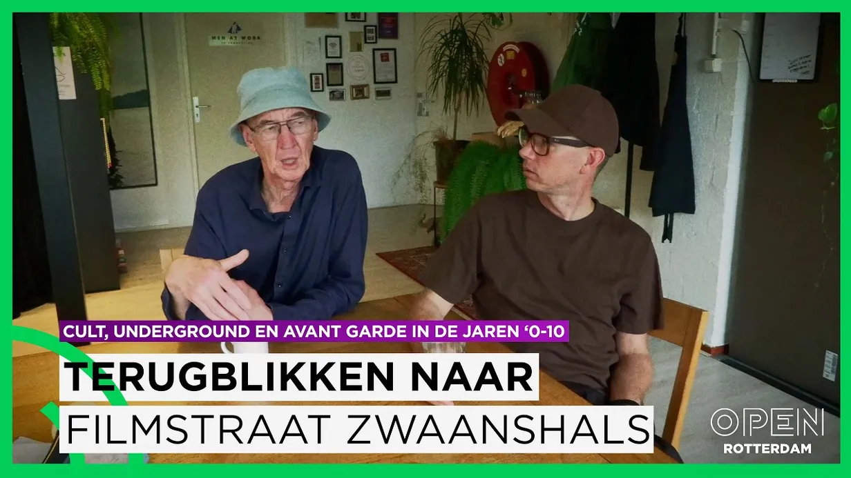 Rini en Oscar blazen Antenne Rotterdam nieuw leven in en keren terug naar Zwaanshals