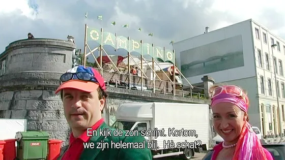 (On)fortuinelijke perikelen op Camping Rotterdam 2007