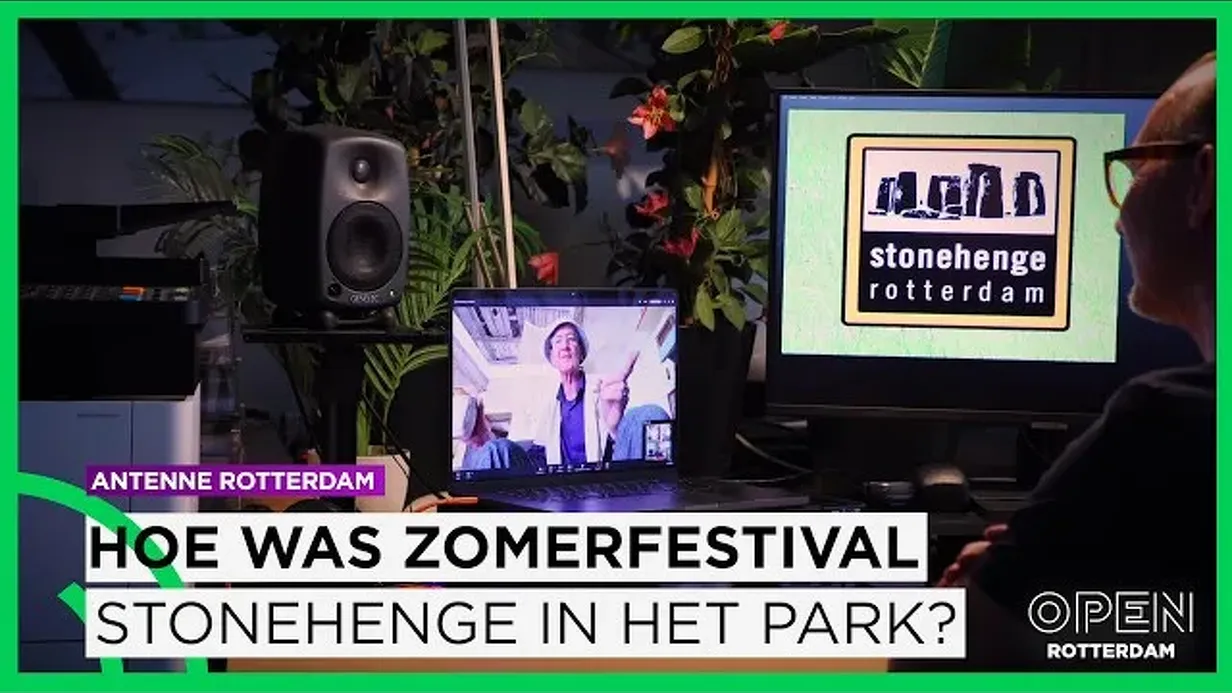 Zomerfestival Stonehenge: bamboe en obscure types in Het Park onder de Euromast