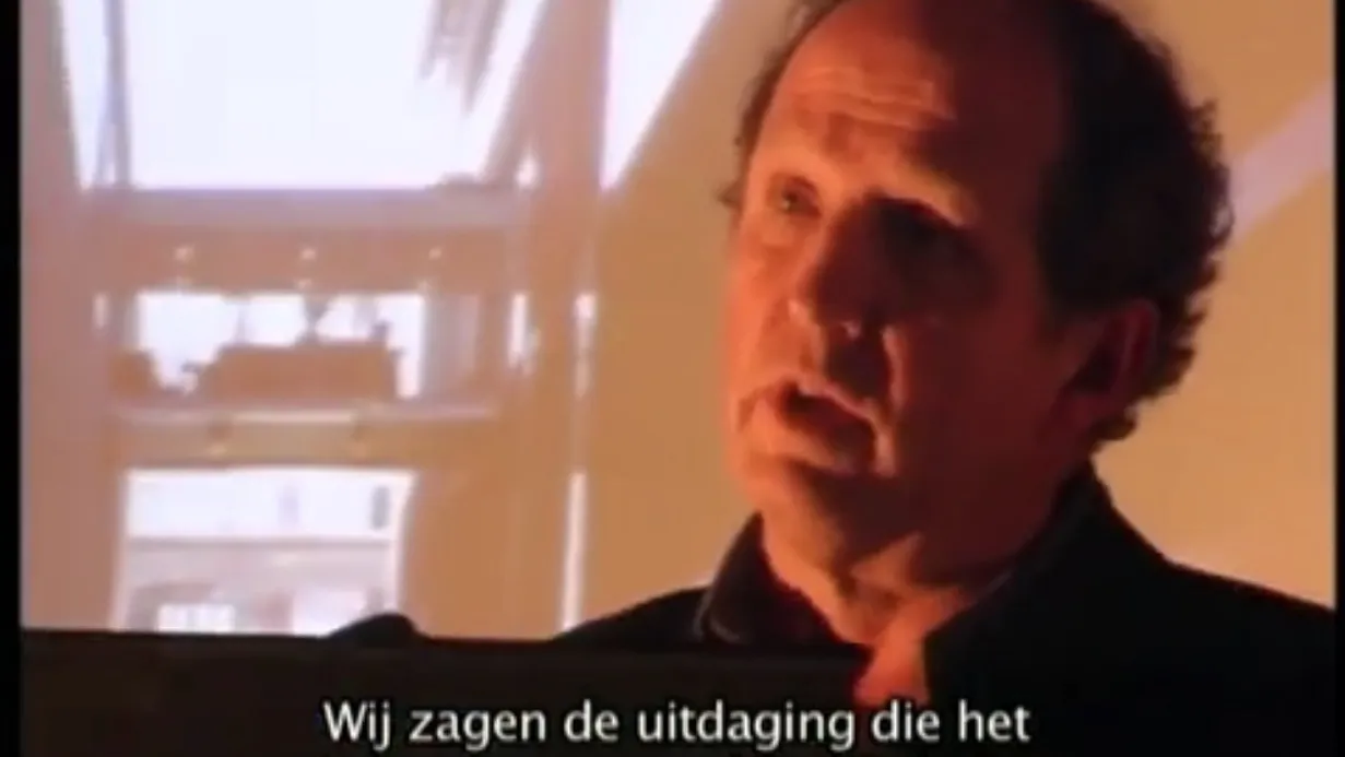 Architectuurjaar 13 januari 2007 deel 1