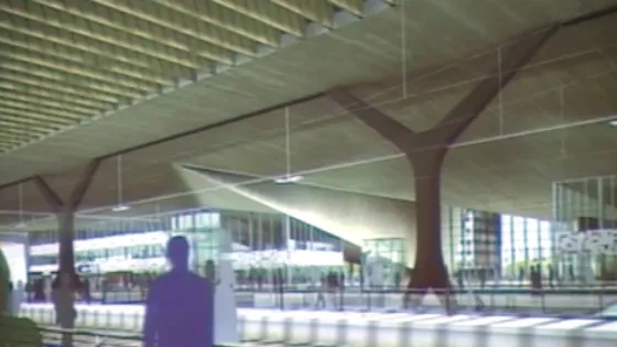 Het nieuwe Centraal Station komt eraan 2007